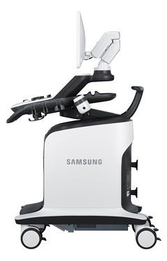 УЗИ аппарат Samsung UGEO WS80A Elite