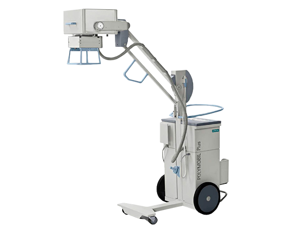 Мобильный рентген Siemens Polymobil Plus