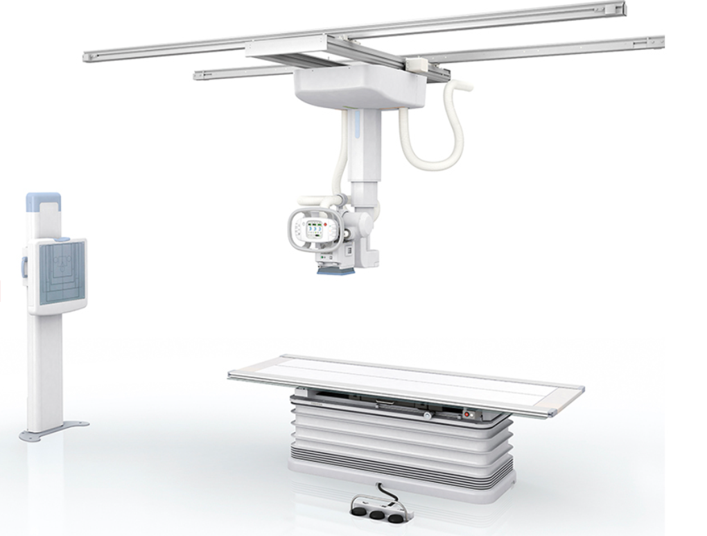 Рентгеновский аппарат Canon RADREX