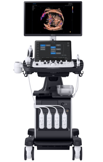 УЗИ сканер Samsung Medison V7
