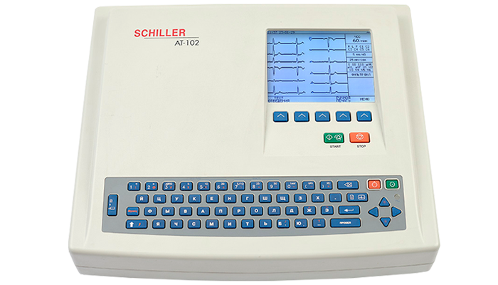Cтационарный электрокардиограф SCHILLER CARDIOVIT AT-102