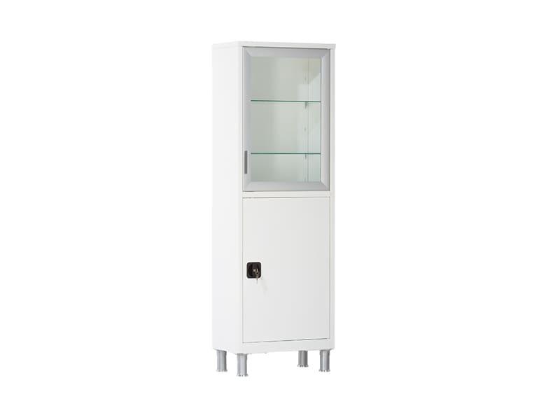 Шкаф металлический МСК-645.12, МСК-646.12