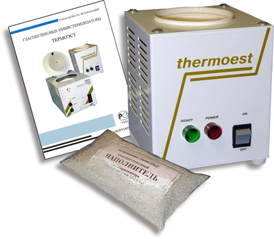 Гласперленовые стерилизаторы TermoEst