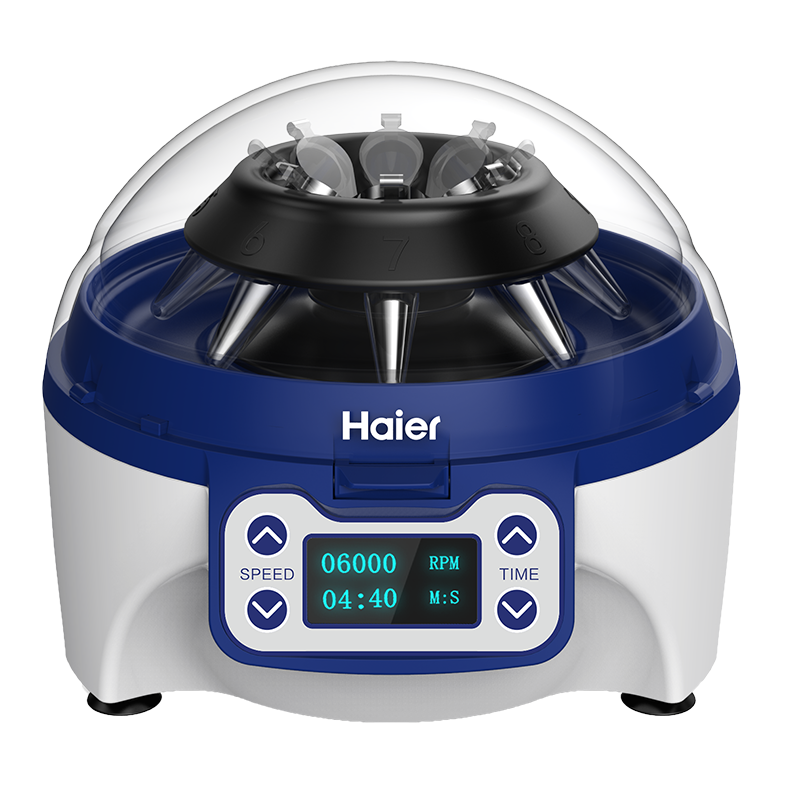 Настольная микроцентрифуга Haier Biomedical LX-120T2Z