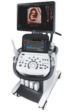 УЗИ-аппарат Samsung Medison HS70