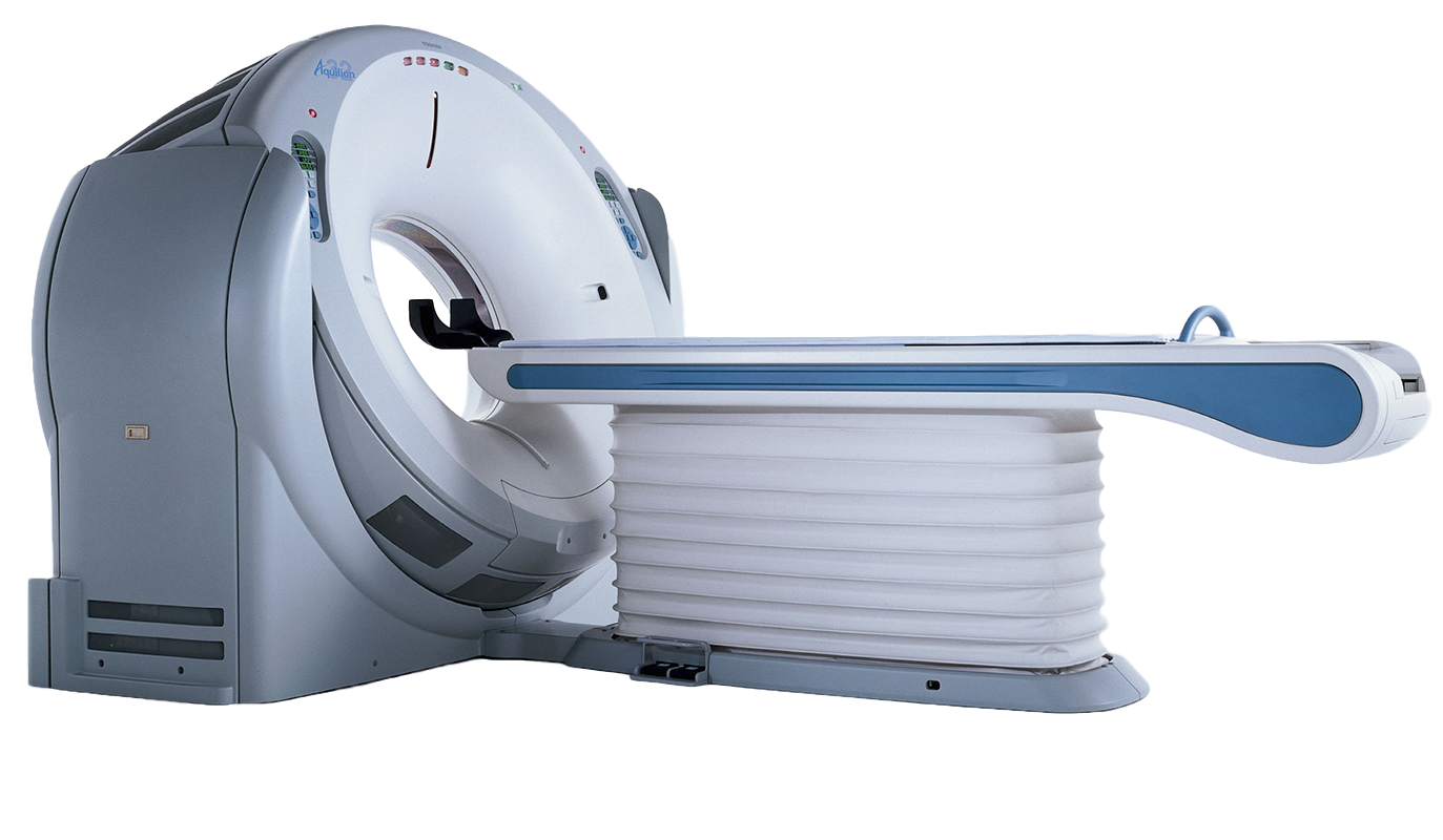Компьютерный томограф Canon (Toshiba) Aquilion 32