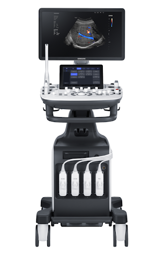 УЗИ-аппарат Samsung Medison HS50