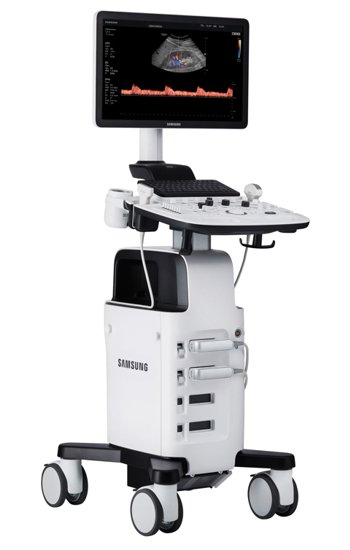 УЗИ сканер Samsung Medison HS30