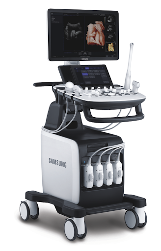 УЗИ-аппарат Samsung Medison HS50