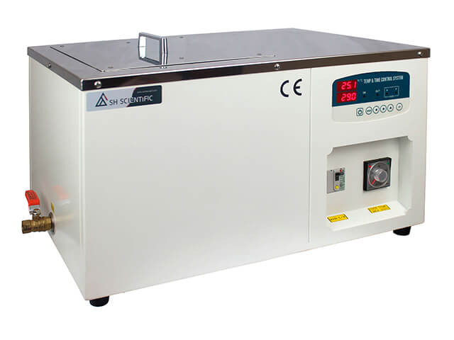 Баня масляная SH Scientific SH-WB-10GDH