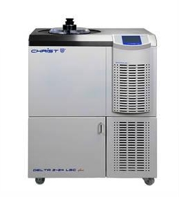 Лиофильная (сублимационная) сушка Delta 2-24 LSCplus
