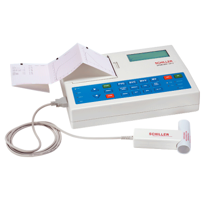 Спирометр Schiller Spirovit SP-1