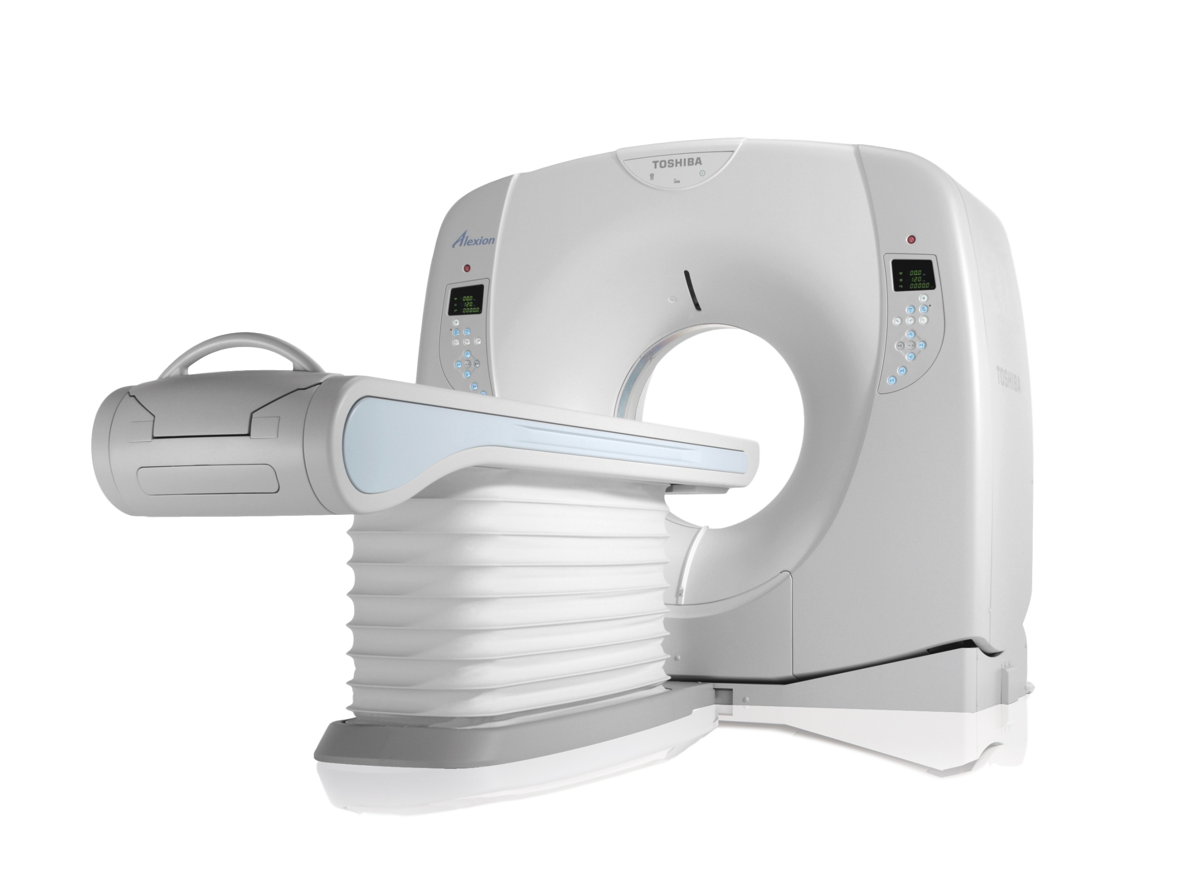 Рентгеновский компьютерный томограф Canon (Toshiba) Alexion 16