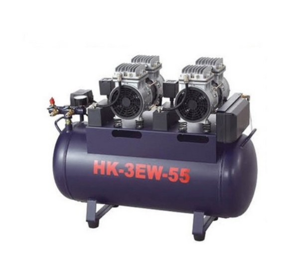 Компрессор HK-3EW-55 (140л), HK-4EW-65 (200л), HK-6EW-90 (300л)