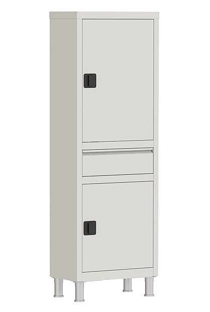 Шкаф металлический МСК-642.01-11