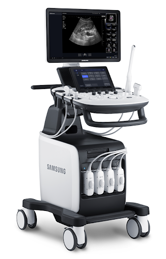УЗИ аппарат Samsung Medison HS60