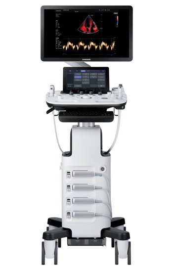 УЗИ-сканер Samsung Medison HS40