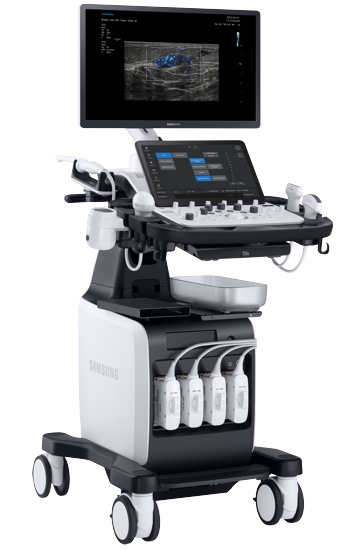 УЗИ сканер Samsung Medison V7