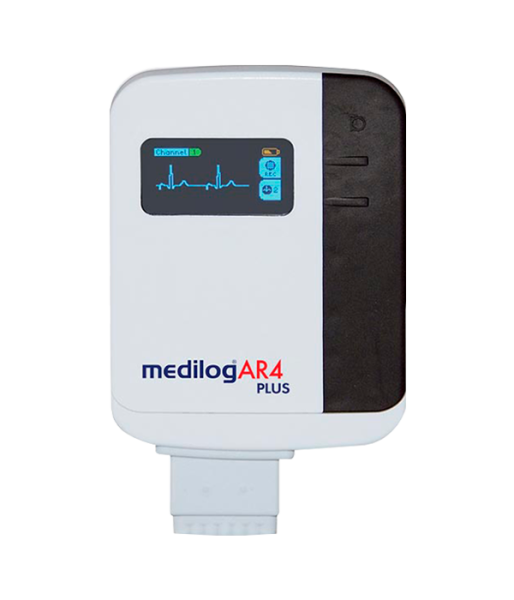 Компактный дефибриллятор-монитор SCHILLER AR4 plus
