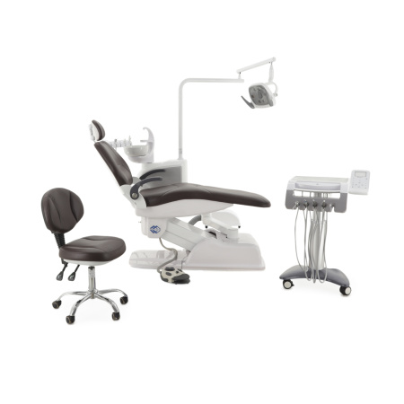 Стоматологическая установка CQ-219-LF (СО-008М-00) с РУ