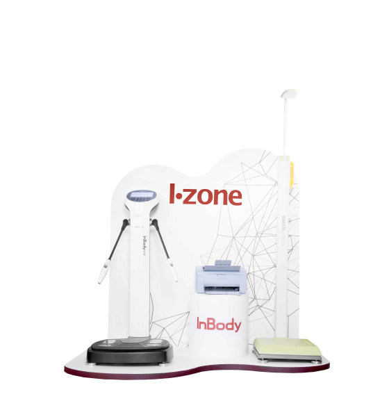 Комплект оборудования для анализа состава тела I-zone