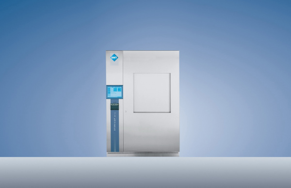 Паровые стерилизаторы STERIVAP HP IL