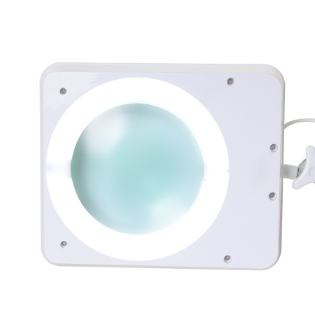 Лампа бестеневая с РУ (лампа-лупа) Med-Mos 9002LED (9008LED-D-127)