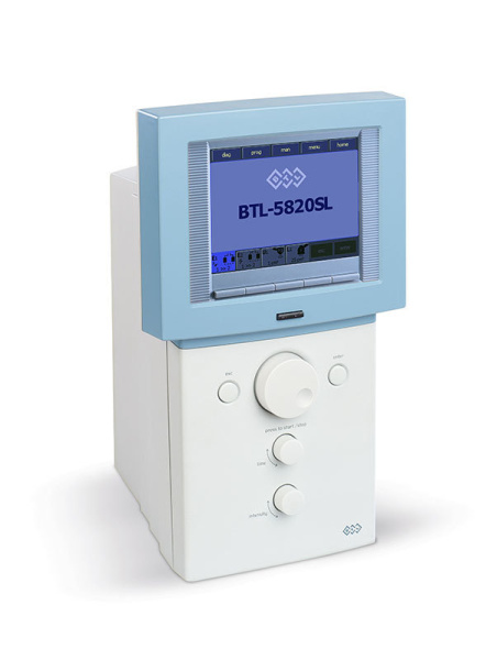 Аппарат комбинированной терапии BTL-5820SL Combi