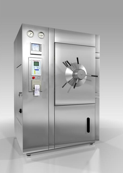 Паровой стерилизатор ТЗМОИ ГП-400-2