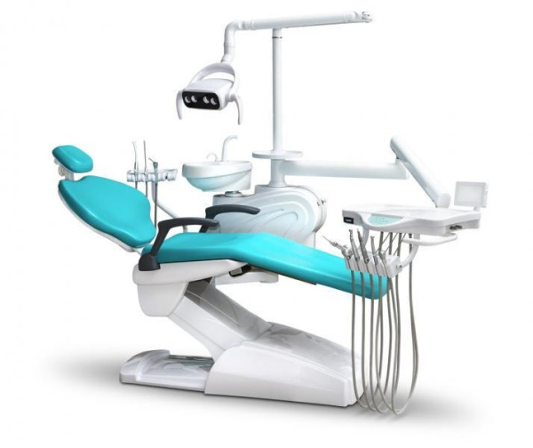 Стоматологическая установка Mercury 330 Standart верхняя подача