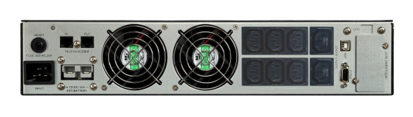 Источник бесперебойного питания UPO-2000RT-48-E