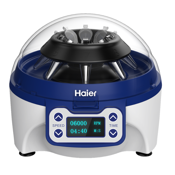 Настольная микроцентрифуга Haier Biomedical LX-120T2Z