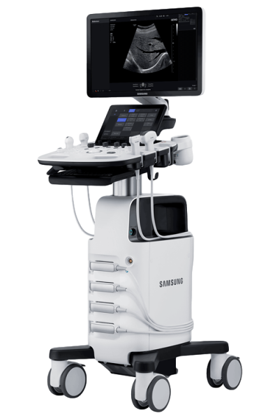 УЗИ-сканер Samsung Medison HS40