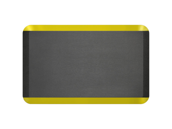 Медицинский мат для снятия усталости New Life ECO-PRO 24” x 36” (60х91 см) темно-желтый