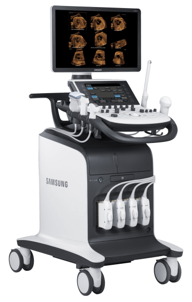 УЗИ аппарат Samsung UGEO WS80A Elite