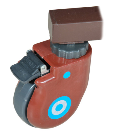 Кровать механическая Med-Mos Е-45А (ММ-5424Н-01)