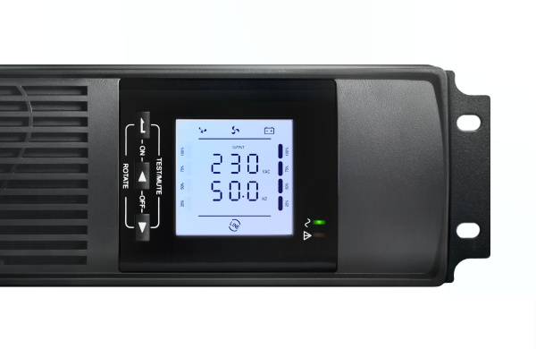 Источник бесперебойного питания UPO-2000RT-48-E